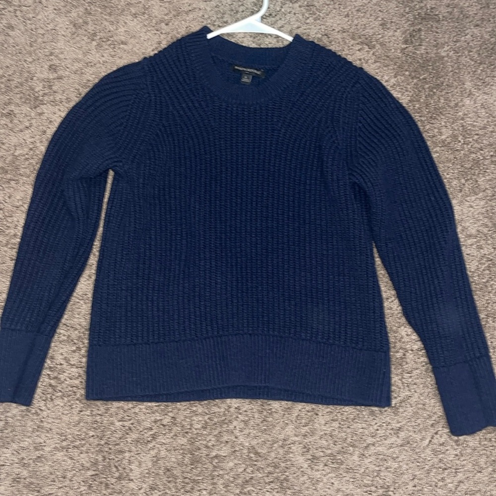 Knit Banana Republic Sweater Large